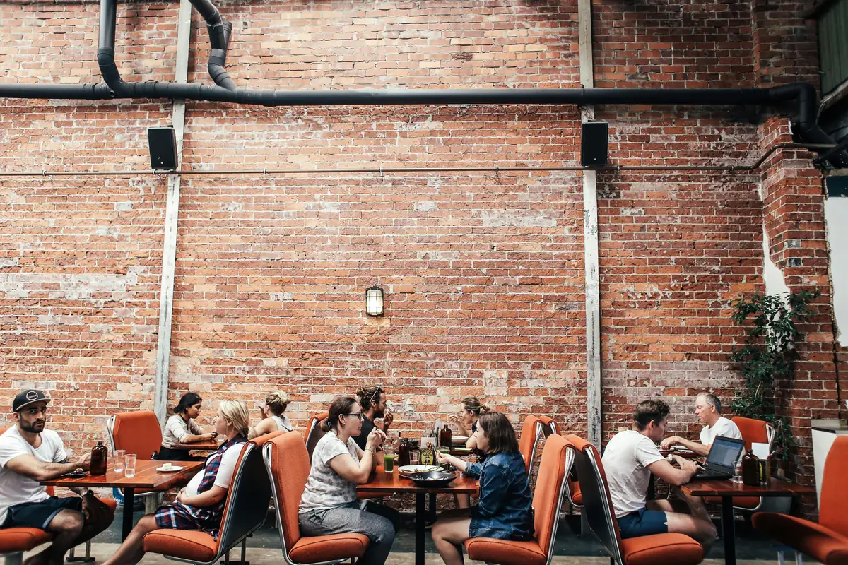 Cheap student eats in Melbourne's Lygon Street area